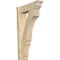 Ekena Millwork Balboa Rough Sawn Traditional Outlooker, Douglas Fir, 6"W x 20"D x 32"H OUT06X20X32BOA01RDF - alternate 1